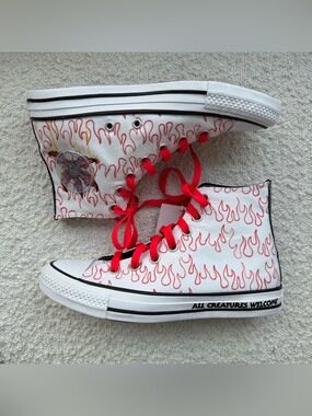 Stranger Things Converse Limited Edition
